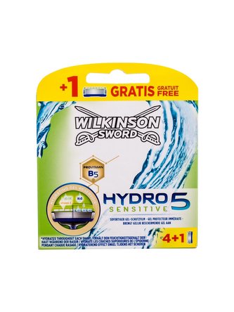 Wilkinson Sword Hydro 5 Náhradní břit Sensitive 5 ks pro muže