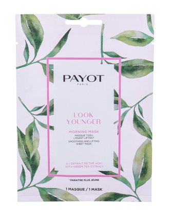 PAYOT Morning Mask Pleťová maska Look Younger 1 ks pro ženy