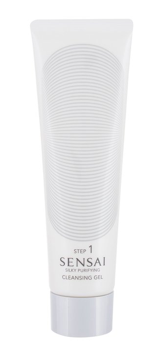 Sensai Silky Purifying Čisticí gel 125 ml pro ženy