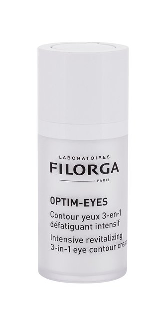 Filorga Optim-Eyes Oční krém Intensive Revitalizing 15 ml pro ženy