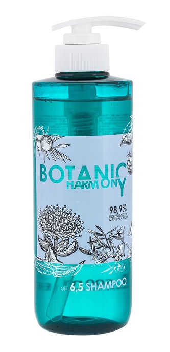 Stapiz Botanic Harmony Šampon pH 6,5 500 ml pro ženy