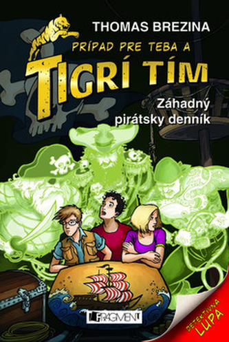 Záhadný pirátsky denník