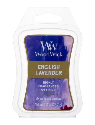 WoodWick English Lavender Vonná svíčka 22,7 g unisex