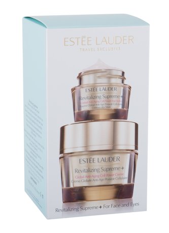 Estée Lauder Revitalizing Supreme+ denní pleťová péče 50 ml + krém na oční okolí Revitalizing Supreme+ 15 ml