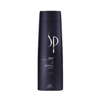 Wella Professionals Osvěžující šampon na vlasy a tělo pro muže SP Men (Refresh Shampoo) 1000 ml man