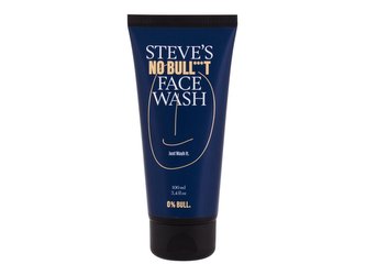 Steve´s Stevův mycí gel na obličej Steve`s Face Wash 100 ml man