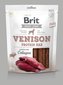 Proteínová tyčinka Brit Jerky Venison Protein 200g