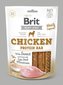 Brit Jerky Chicken with Insect Meaty Coins 80g