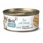 Konz.Brit Care Cat Sterilized Tuna Paté with Shrimps 70g