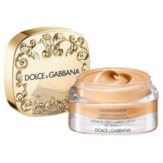 Dolce & Gabbana Rozjasňující krémový make-up Gloriouskin SPF 20 (Perfect Luminous Creamy Foundation) 30 ml Odstín 220 Sand woman