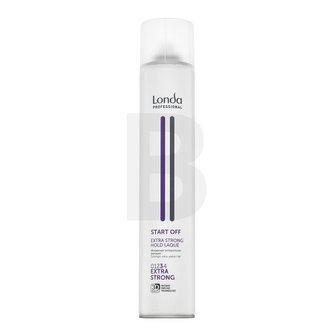 Londa Professional Extra silně tužící lak na vlasy Start Off Extra Strong Laque Objem 500 ml woman