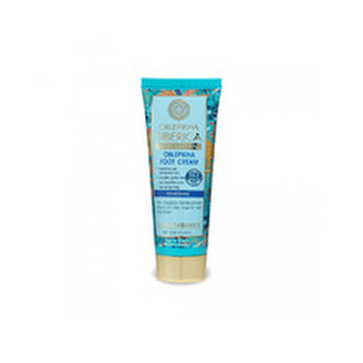 Natura Siberica Rakytníkový výživný krém na nohy Oblepikha (Foot Cream) 75ml woman