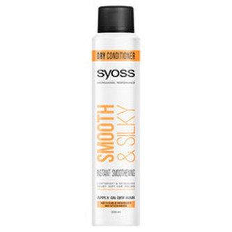 Syoss Suchý kondicionér na vlasy Smooth & Silky (Dry Conditioner) 200 ml woman
