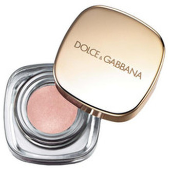 Dolce & Gabbana Krémové oční stíny Perfect Mono Eyeshadow 4 g Odstín 150 Black woman