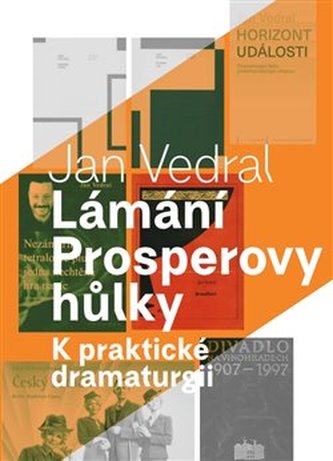 Lámání Prosperovy hůlky