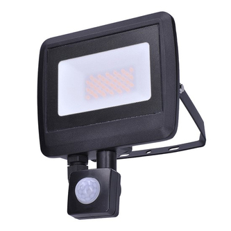 LED reflektor SOLIGHT WM-30WS-O EASY 30W PIR