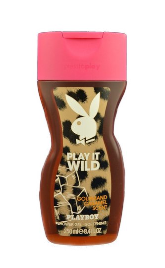 Playboy Woman SG 250ml Play it Wild