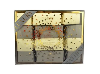 GRACE COLE EARL GREY & ORANGE BLOSSOM LUMINOUS LUXURIES (2X50ML BODY WASH & 2X50ML BODY CREAM)