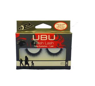 UBU Uměle řasy