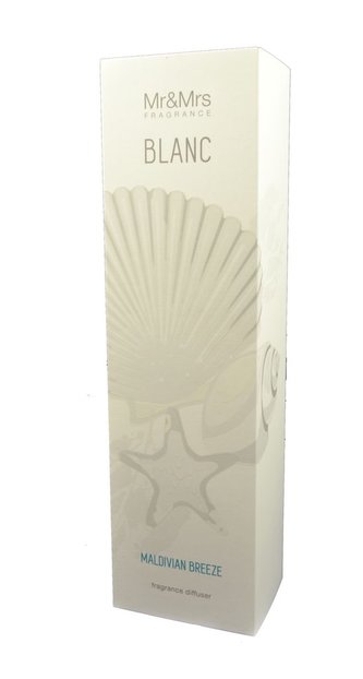 Mr&Mrs BLANC Fragrance Diffuser 250ml  15 Maldivian Breeze