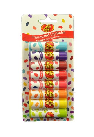 Jelly Belly - 8pc Party Pack - Balzám na rty