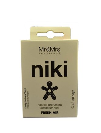 Pán a pani Niki Fresh Air