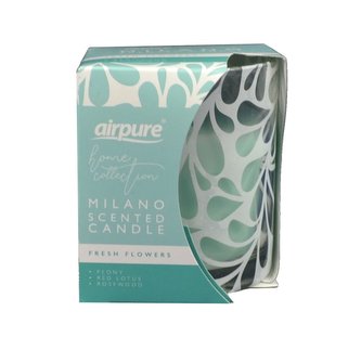 Airpure - vonná svíčka 100g, Fresh Flowers