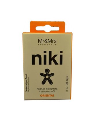 Pán a pani Niki Oriental