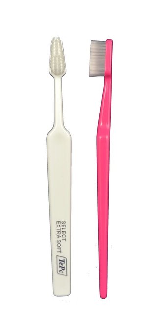 TEPE zubní kartáček Select X-Soft - sáček