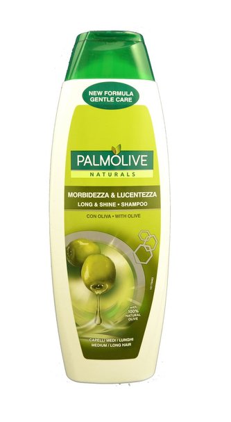 Palmolive Šampon 350ml Long & Shine