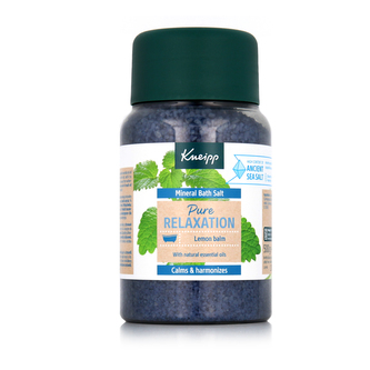 Kneipp koupelová sůl 500g Lemon balm