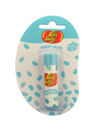 Jelly Belly - balzám na rty Berry Blue 4g