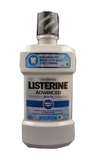 Listerine ZERO ústní voda 500ml - ES