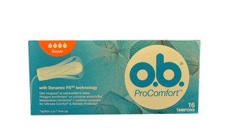 OB ProComfort Super 16ks