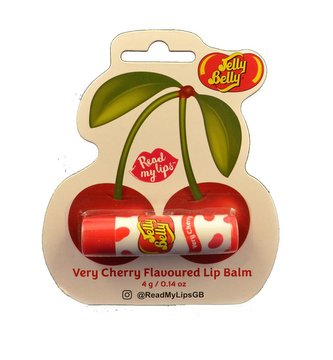 Jelly Belly - balzám na rty Very Cherry 4g