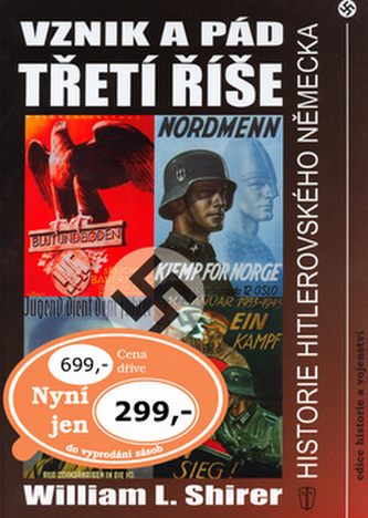 Vznik a pád třetí říše