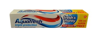 Aquafresh 125ml Fresh&Minty zubní pasta