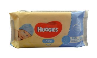 Huggies Pure 56ks