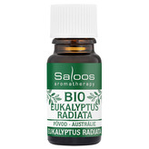 Saloos Esenciální olej - Bio Eukalyptus radiata 10 ml