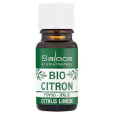 Saloos Esenciální olej - Bio Citron 10 ml