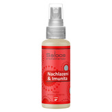 Saloos Natur aroma airspray - Nachladnutie &amp; Imunita 50 ml