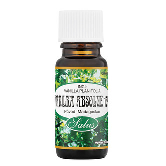 Salus Esenciálny olej - Vanilka absolue 15% 5 ml