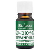 Saloos Esenciální olej - Bio Levandule 10 ml