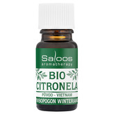 Saloos Esenciální olej - Bio Citronela 10 ml