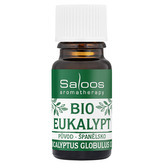 Saloos Esenciální olej - Bio Eukalypt 10 ml