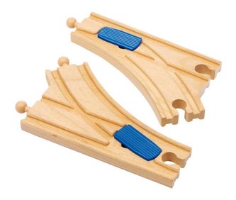 Přehazovací výhybka