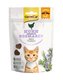 Gimcat CrunchySnacks Kure s romarynem 50g