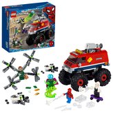 LEGO Super Heroes 76174 Spider-Man v monster trucku vs. Mysterio
