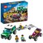 LEGO City 60288 Transport závodní buginy