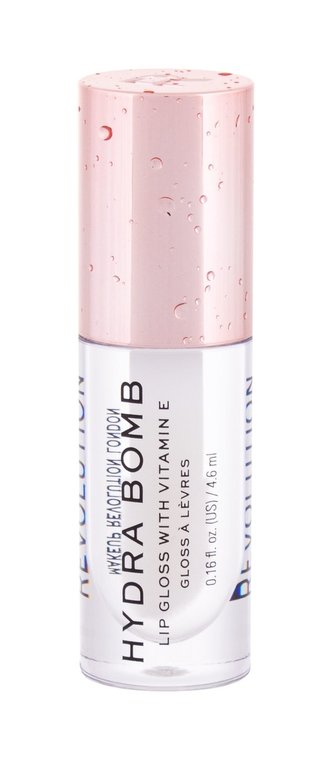 Makeup Revolution London Hydra Bomb Lesk na rty 4,6 ml Element pro ženy